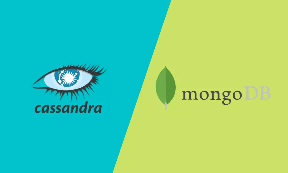 تفاوت پایگاه داده mongodb با Cassandra 